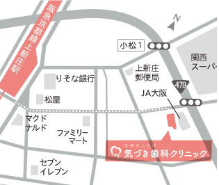 大阪地図