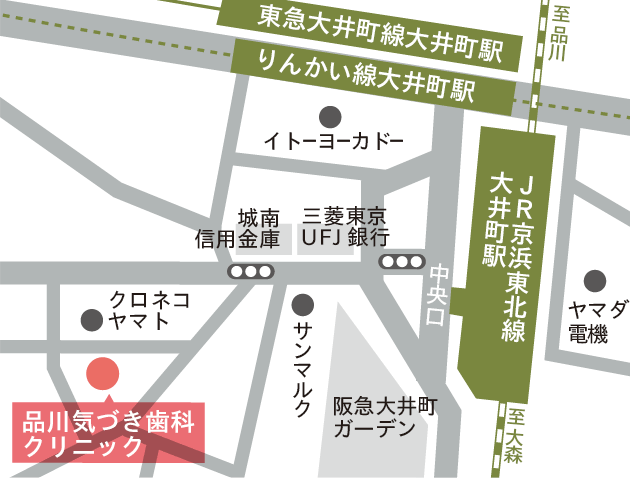 大阪地図